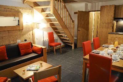 Lees meer... : Appartementen Le Roc Belle Face
